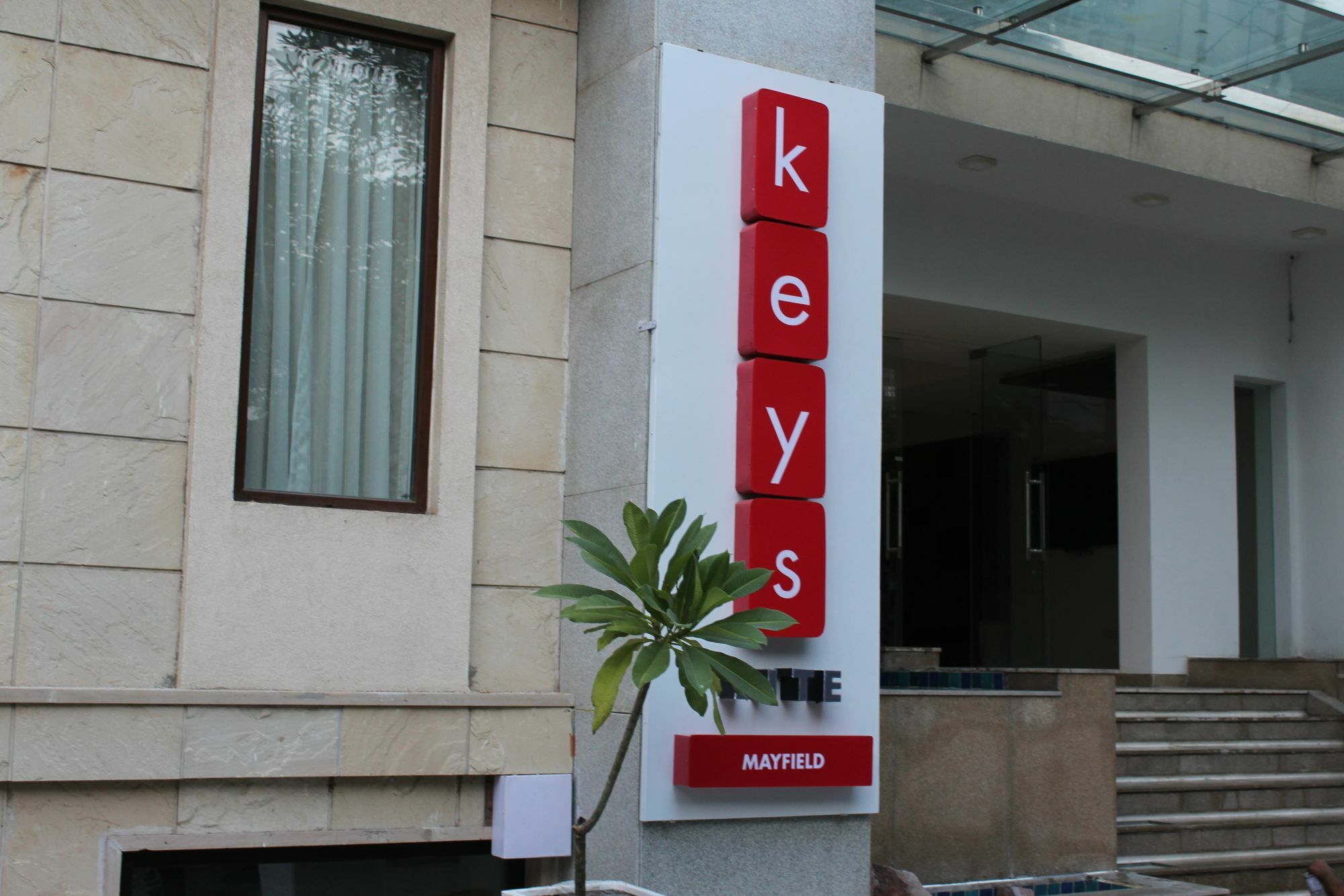 Keys Lite By Lemon Tree Hotels, Mayfield, Ґурґаон Екстер'єр фото